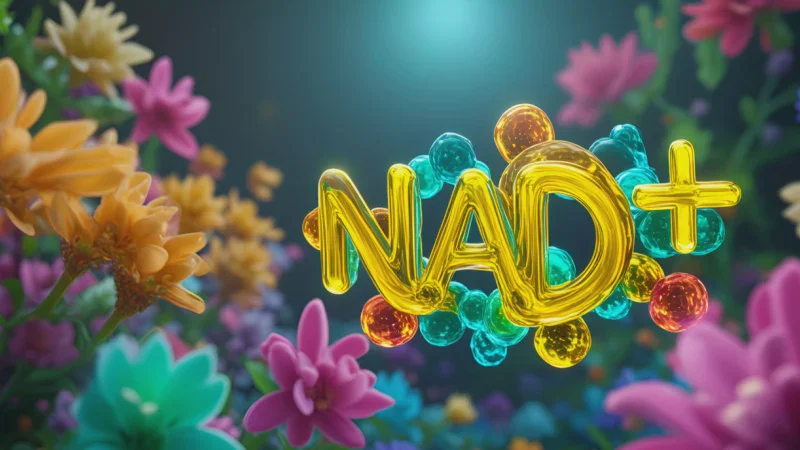 NAD⁺ enhances the new LNP