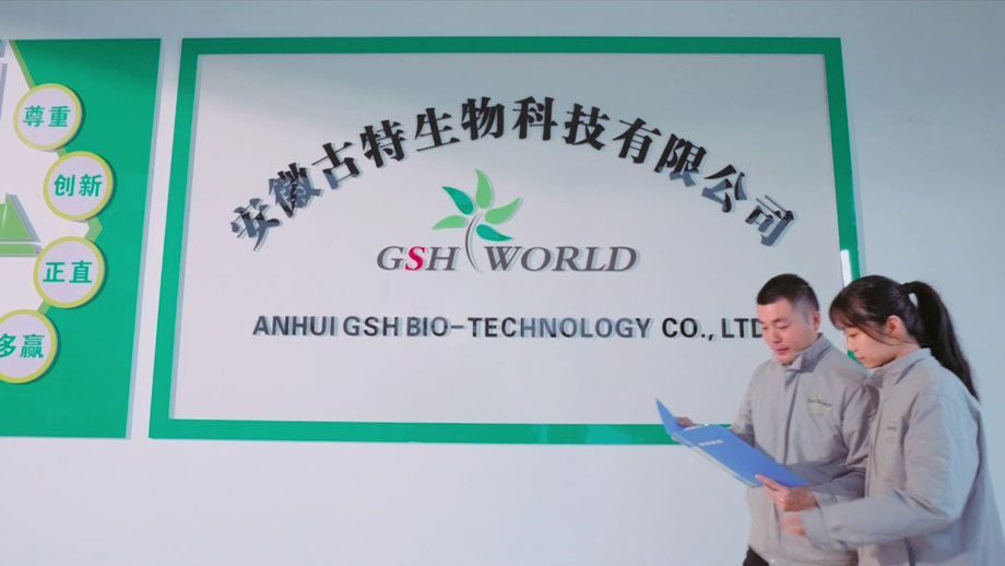 Anhui GSH Bio-Technology Co.,LTD