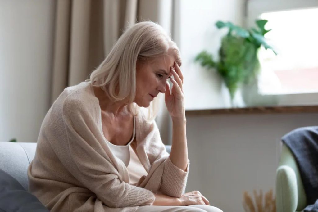 Relieve menopausal symptoms