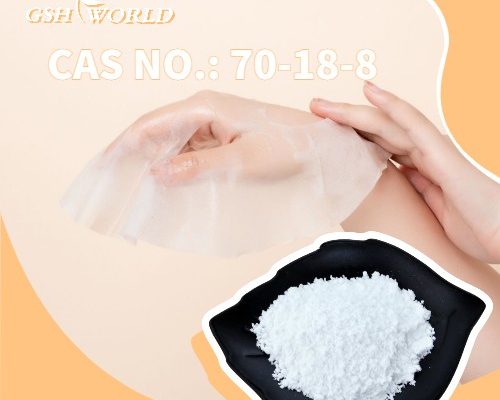 powerful antioxidant glutathione is used to treat chloasma Glutathione Powder