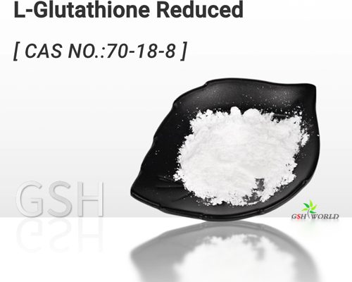 Reduced glutathione