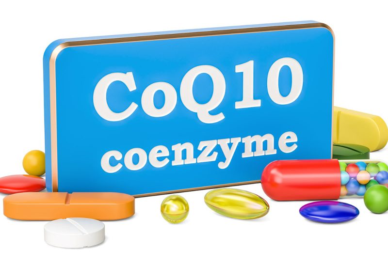 coenzyme Q10