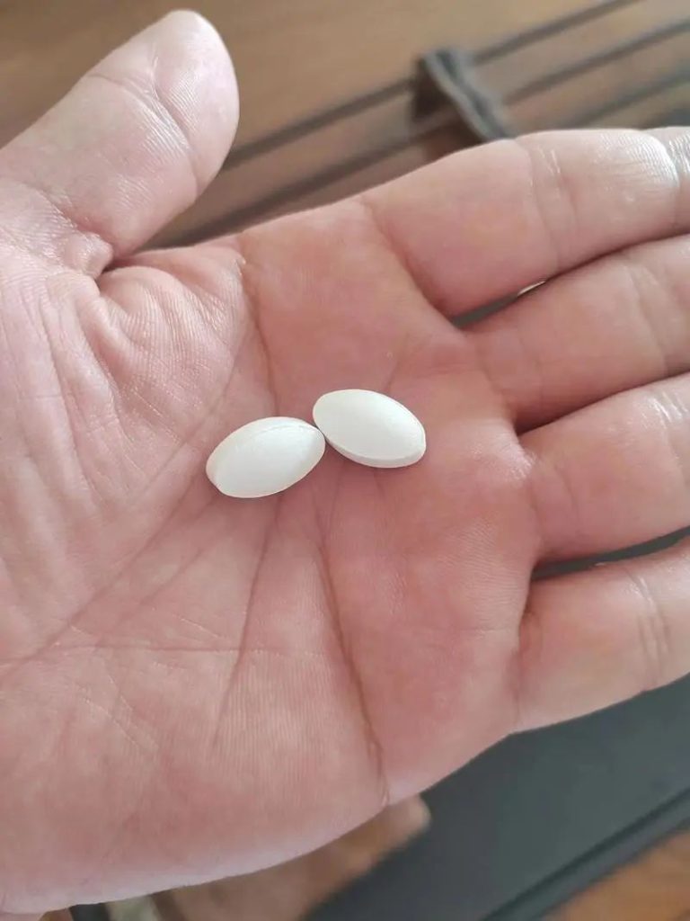 NMN tablets