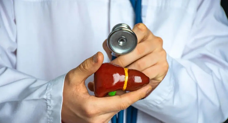NMN protects liver