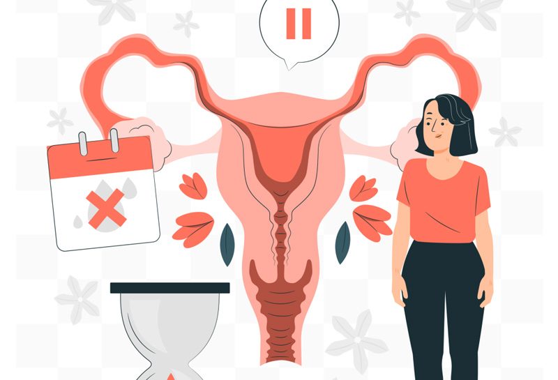 NMN helps relieve menopause