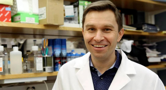 Professor David Sinclair