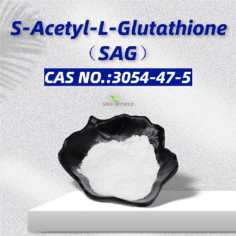 Acetyl glutathione performs a thorough internal environmental cleaning for body