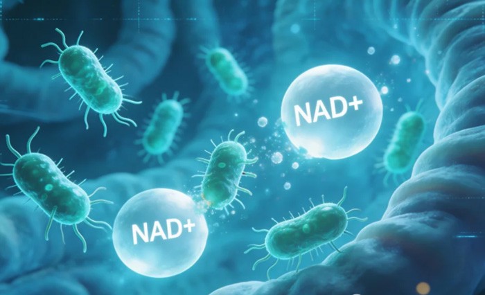 loss of NAD+ is root cause of human aging and outbreak of chronic diseases